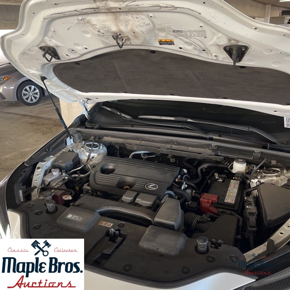 2025 Lexus NX 250 Base