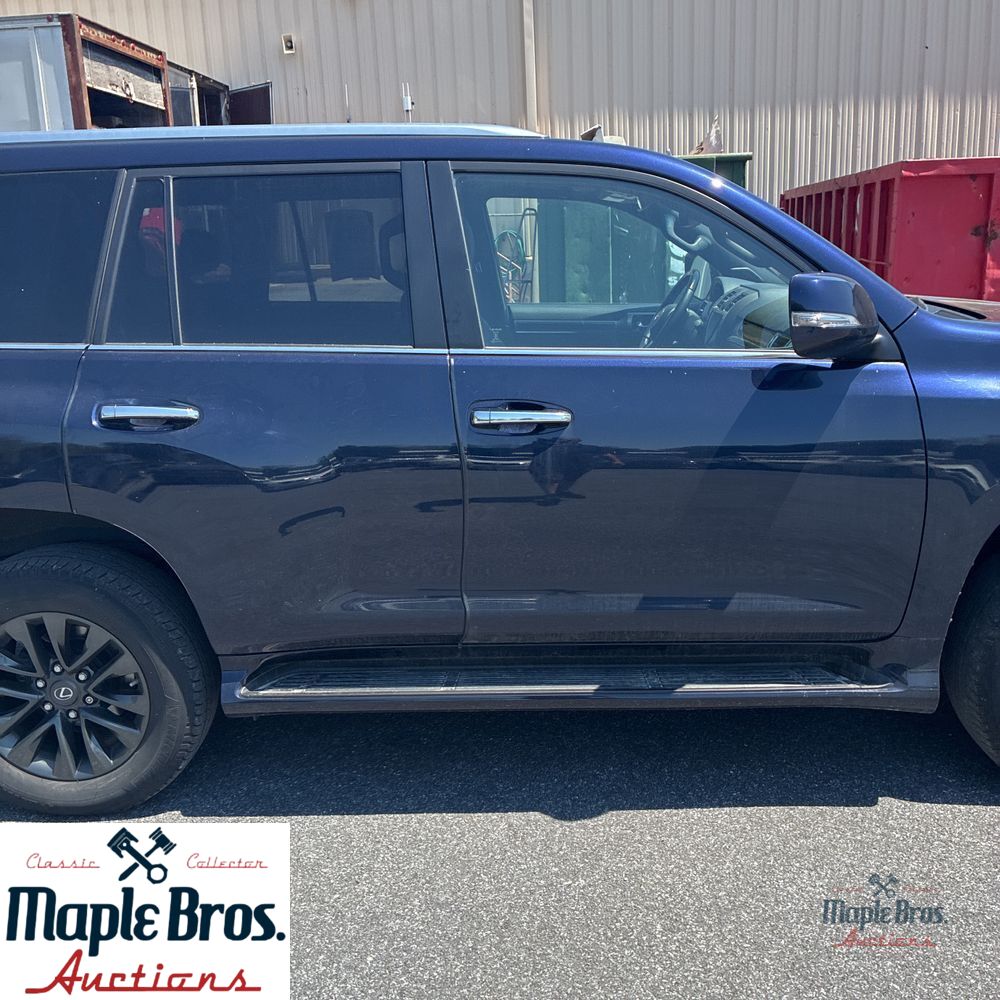 2021 Lexus GX 460 Base
