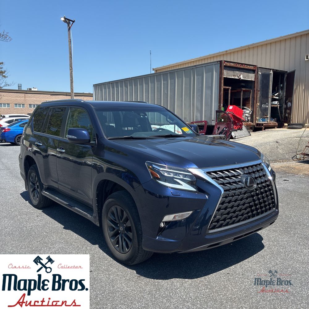 2021 Lexus GX 460 Base