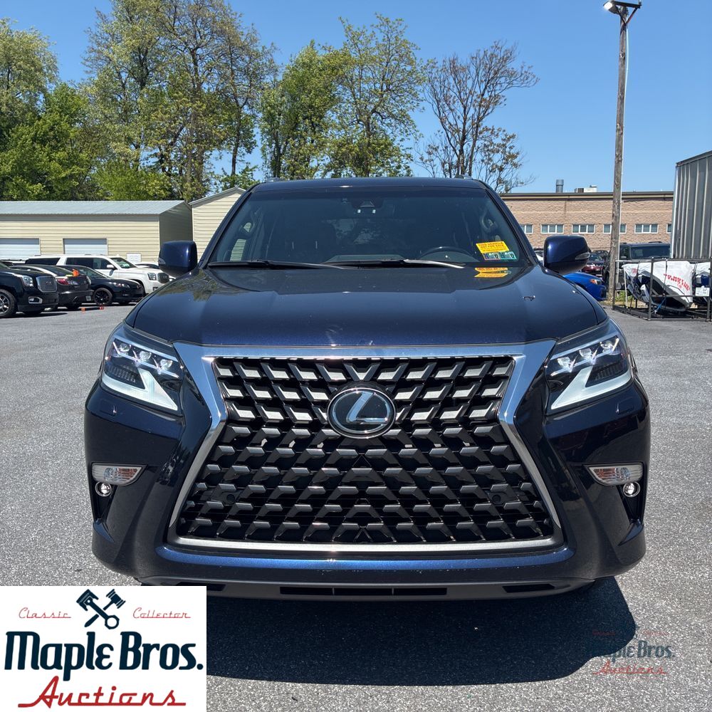 2021 Lexus GX 460 Base