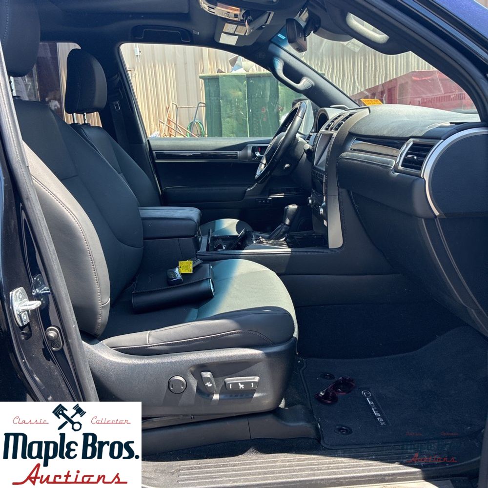 2021 Lexus GX 460 Base