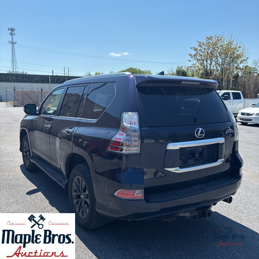 2021 Lexus GX 460 Base