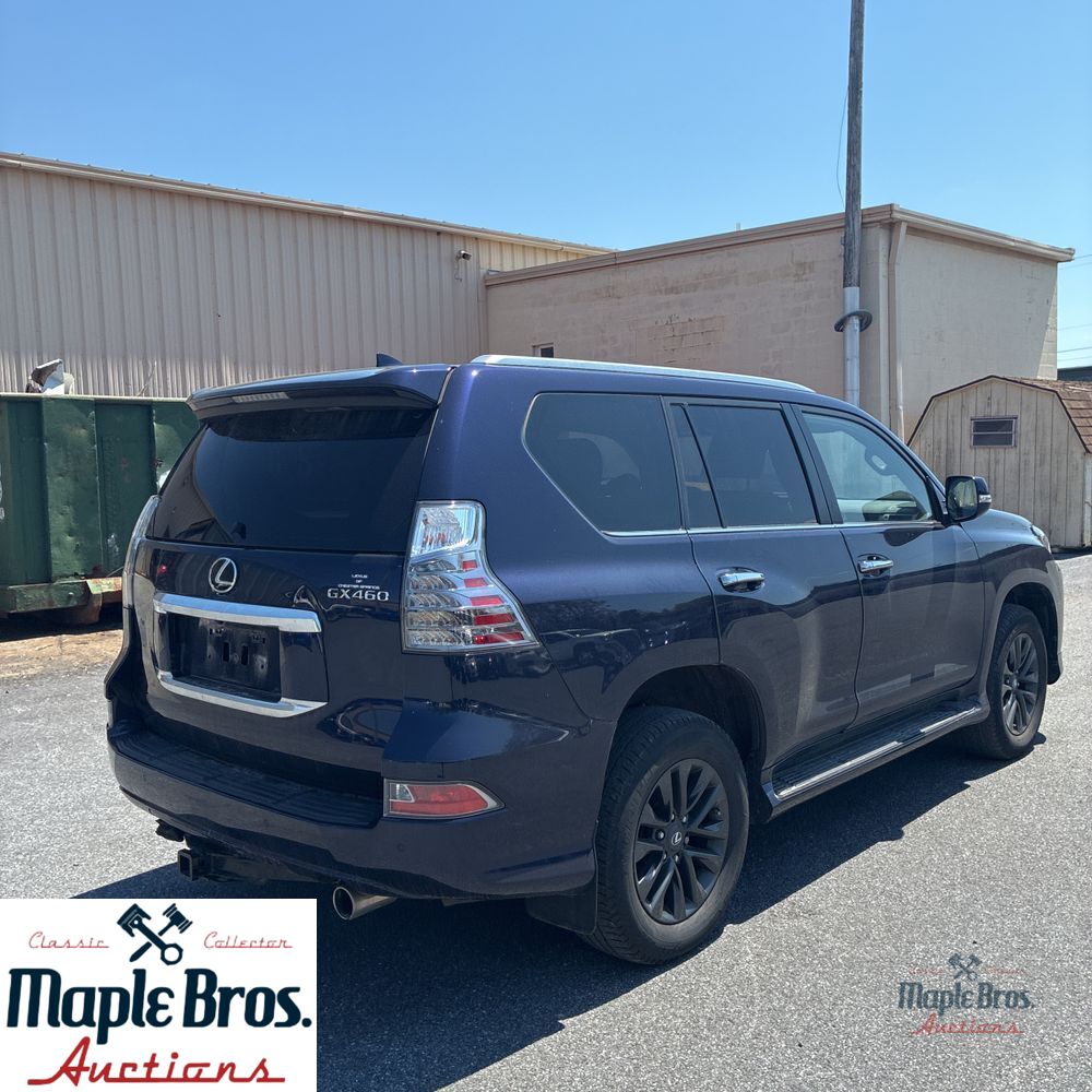 2021 Lexus GX 460 Base