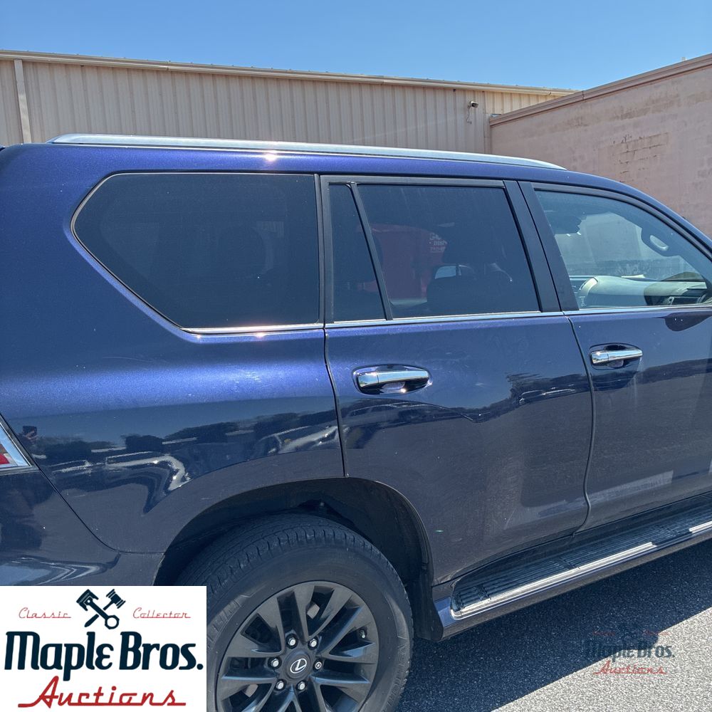 2021 Lexus GX 460 Base