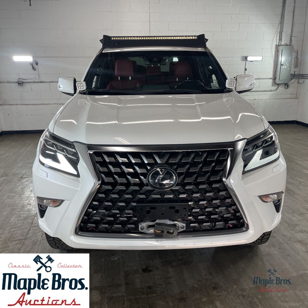 2021 Lexus GX 460 Base