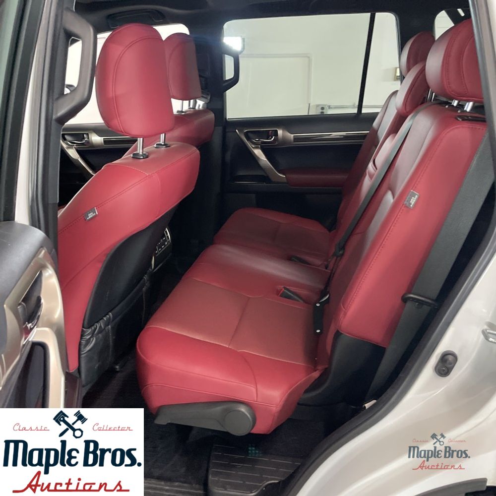 2021 Lexus GX 460 Base