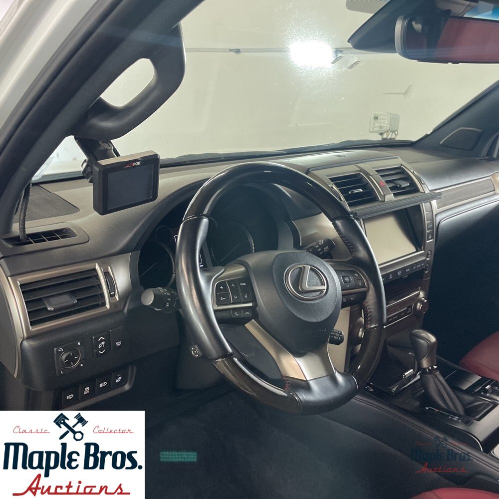 2021 Lexus GX 460 Base