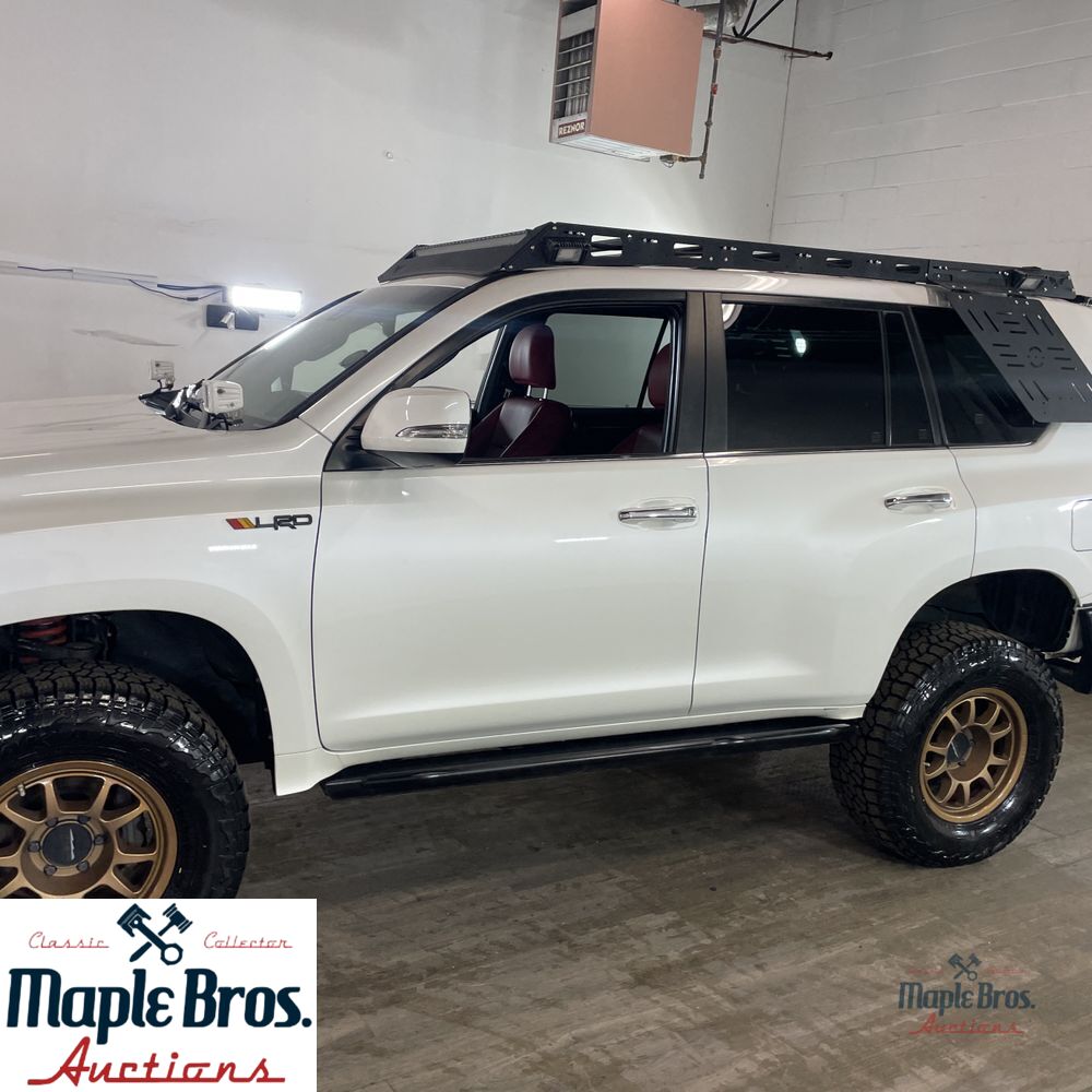 2021 Lexus GX 460 Base