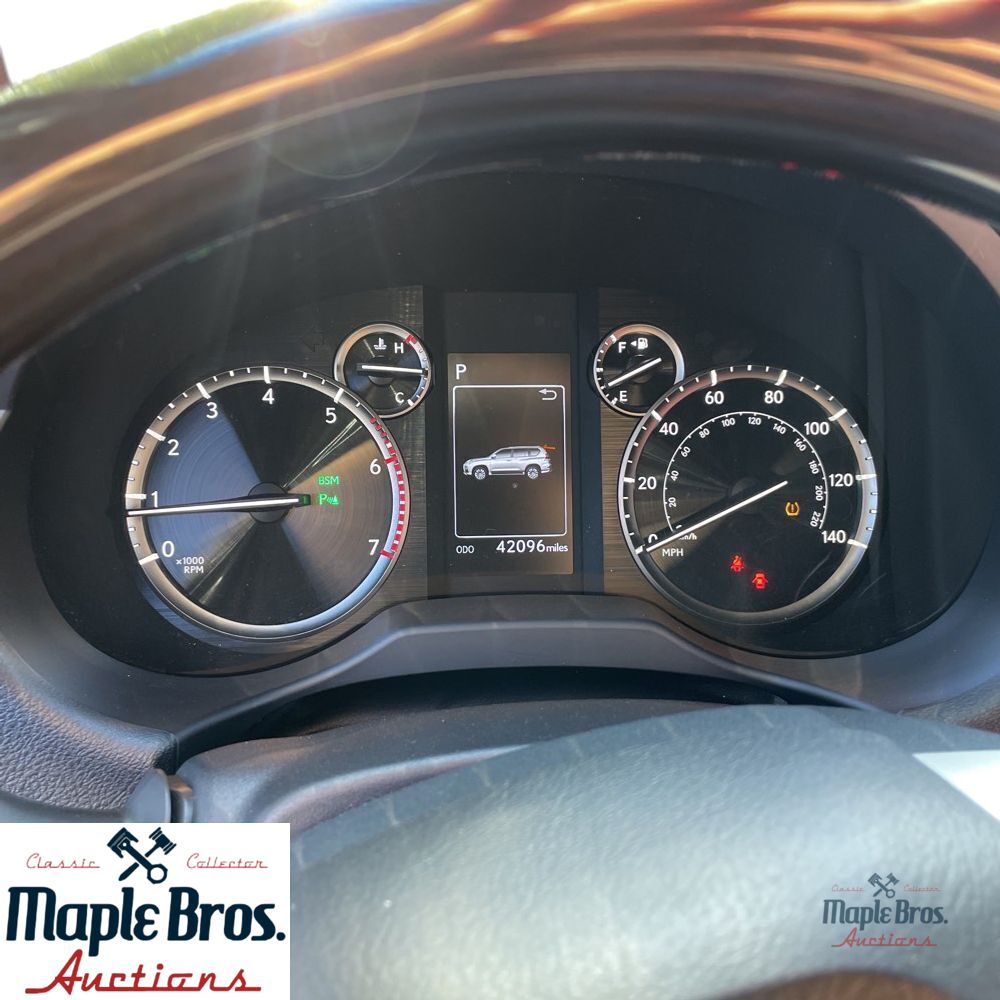 2021 Lexus GX 460 Base