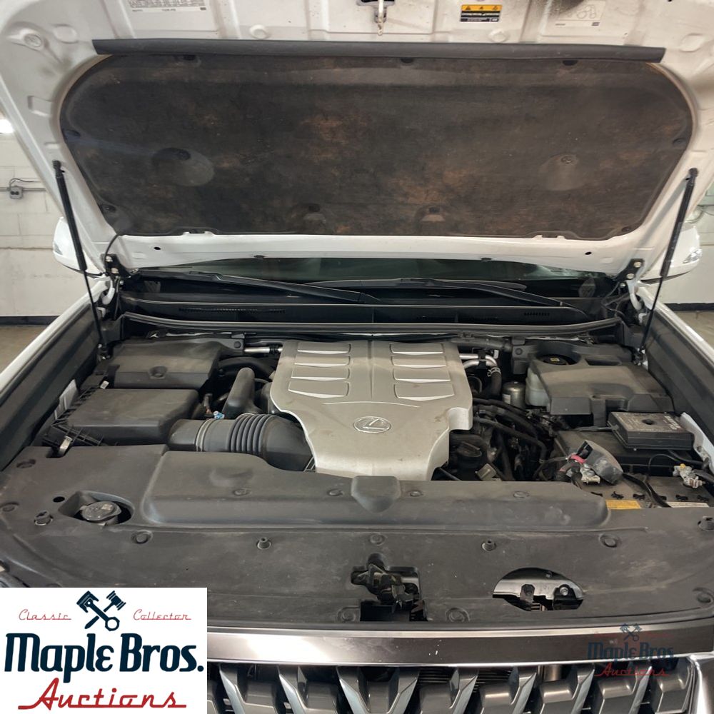 2021 Lexus GX 460 Base