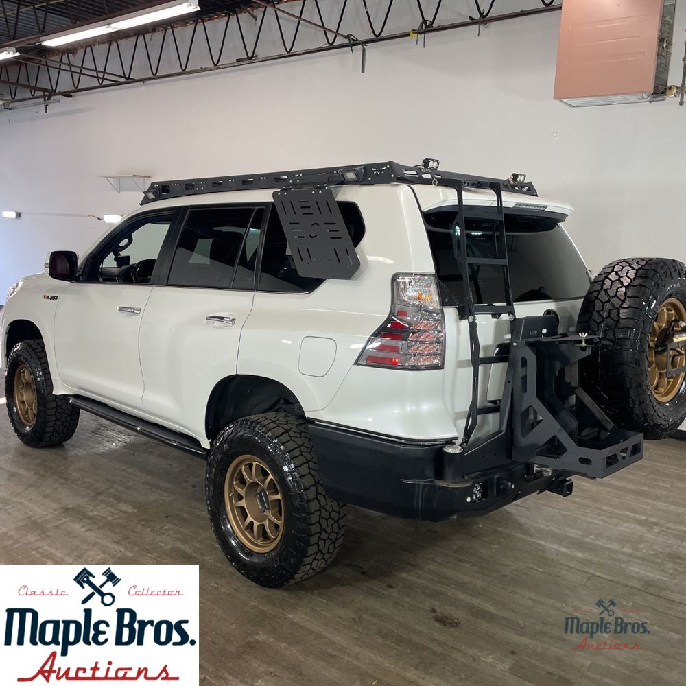 2021 Lexus GX 460 Base