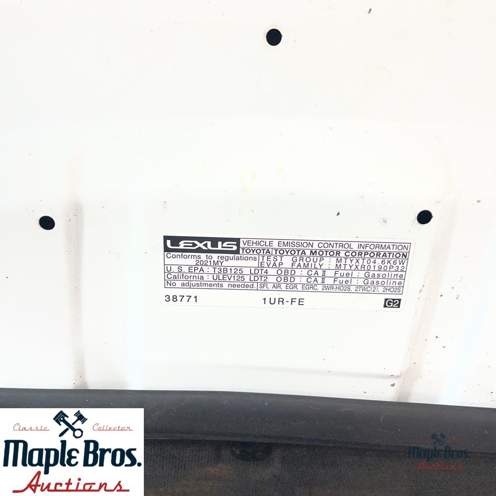 2021 Lexus GX 460 Base