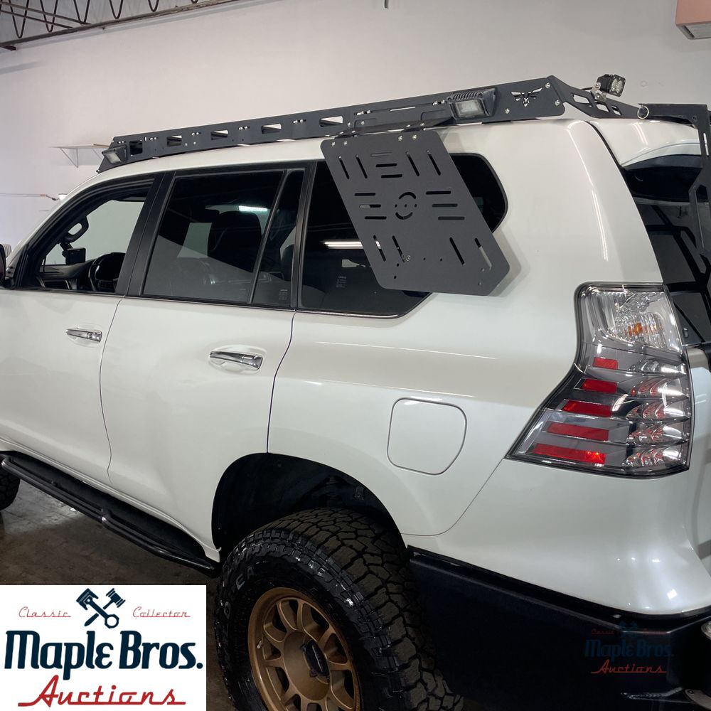 2021 Lexus GX 460 Base