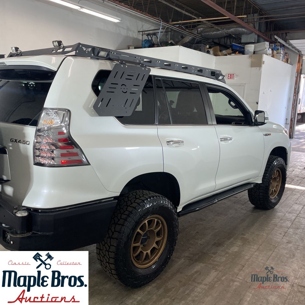 2021 Lexus GX 460 Base