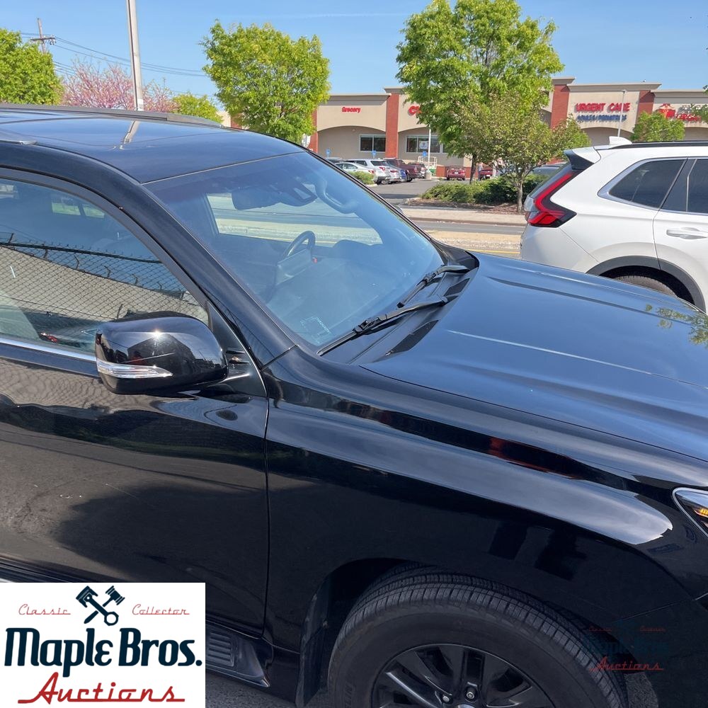 2022 Lexus GX 460 Base