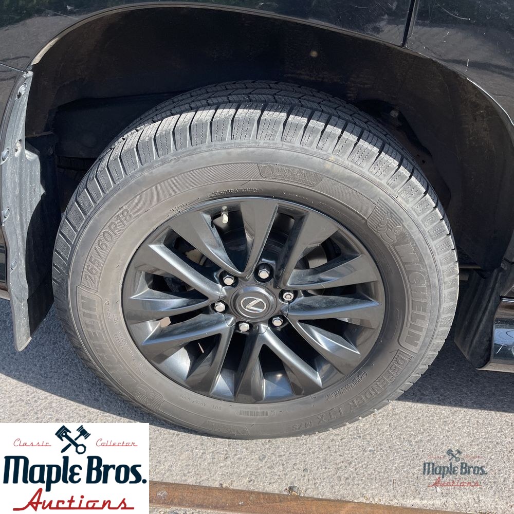 2022 Lexus GX 460 Base