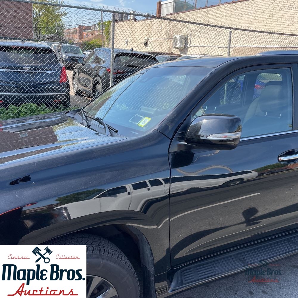 2022 Lexus GX 460 Base