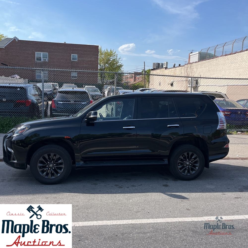 2022 Lexus GX 460 Base