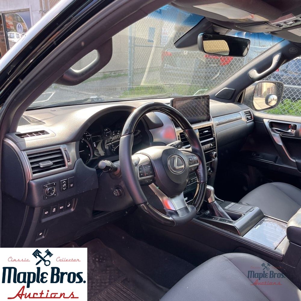 2022 Lexus GX 460 Base