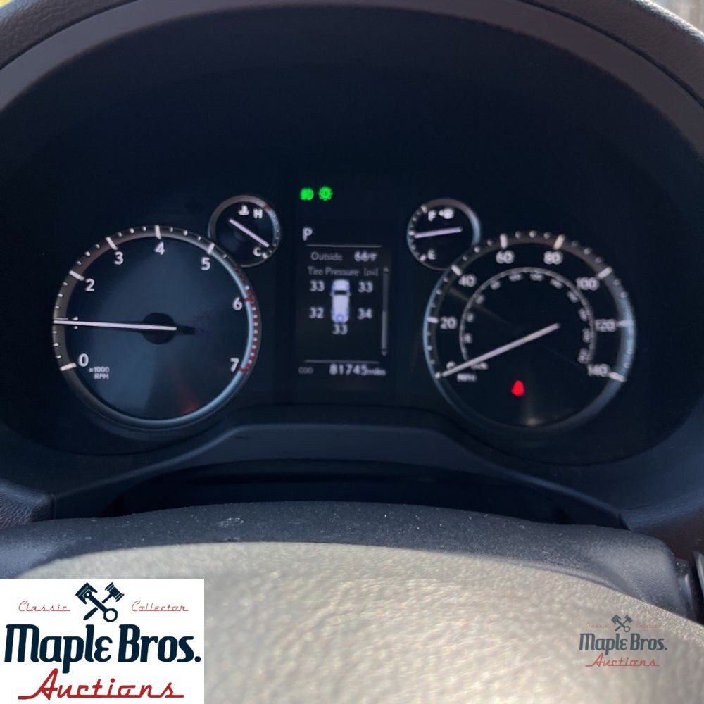 2022 Lexus GX 460 Base