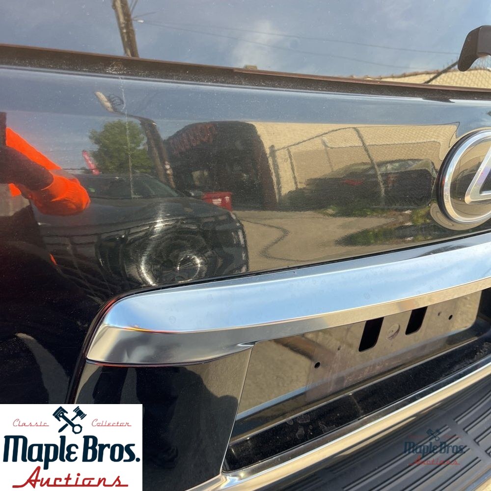 2022 Lexus GX 460 Base