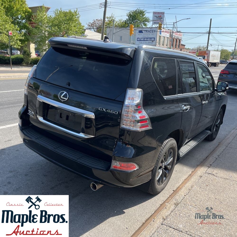 2022 Lexus GX 460 Base