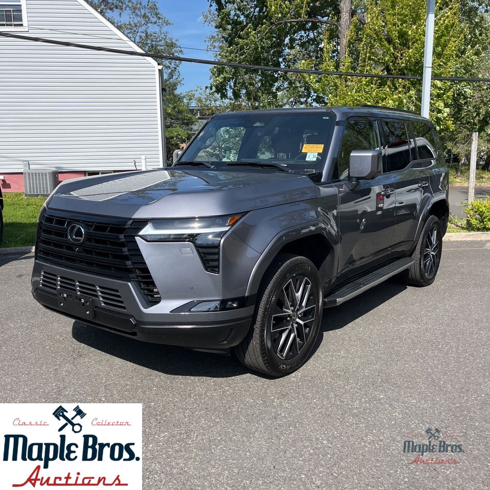 2026 Lexus GX 550 Premium+
