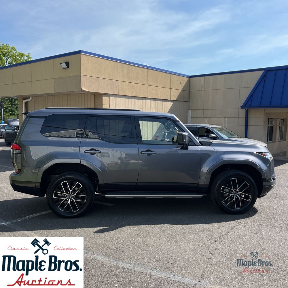 2026 Lexus GX 550 Premium+