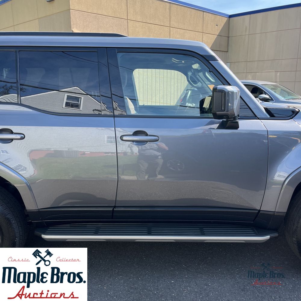 2026 Lexus GX 550 Premium+
