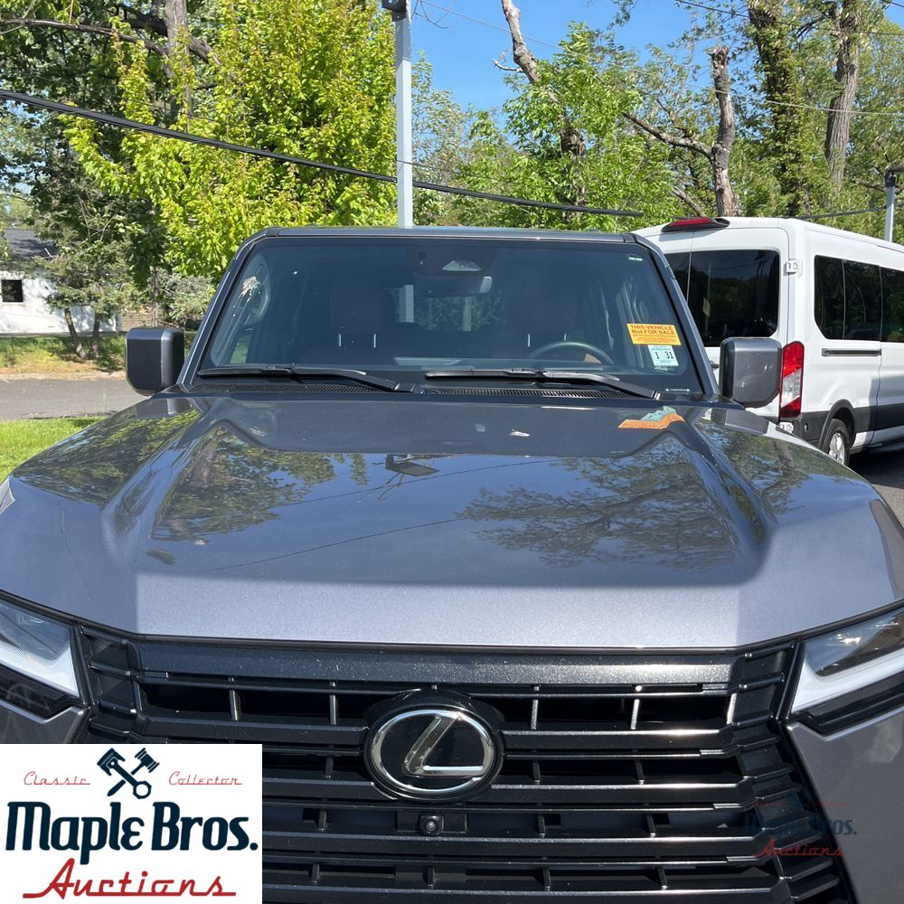 2026 Lexus GX 550 Premium+