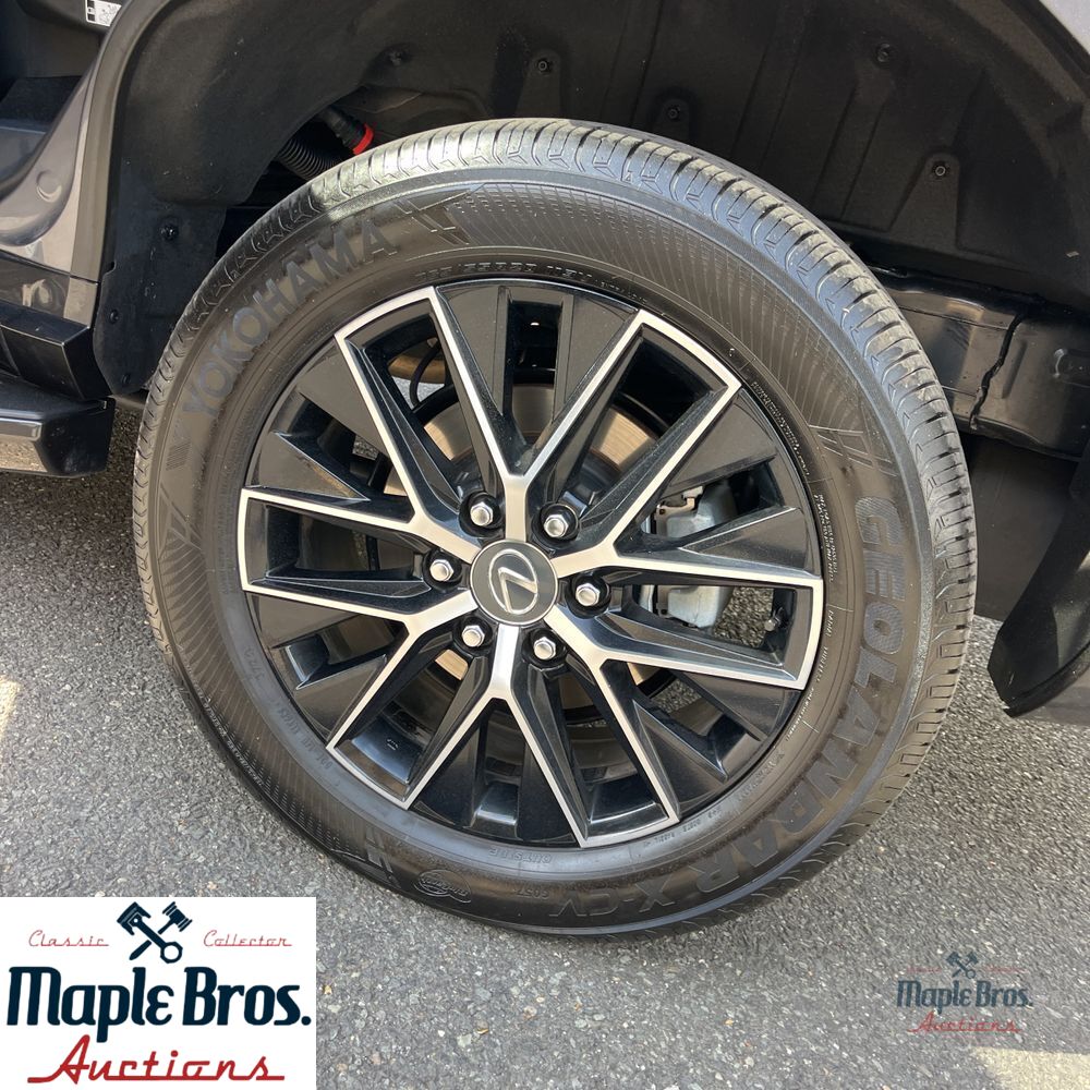 2026 Lexus GX 550 Premium+