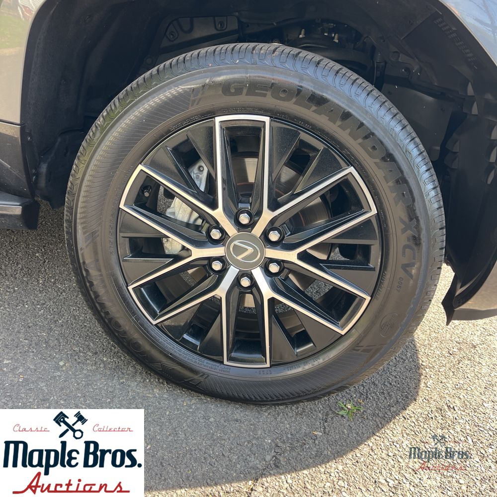 2026 Lexus GX 550 Premium+