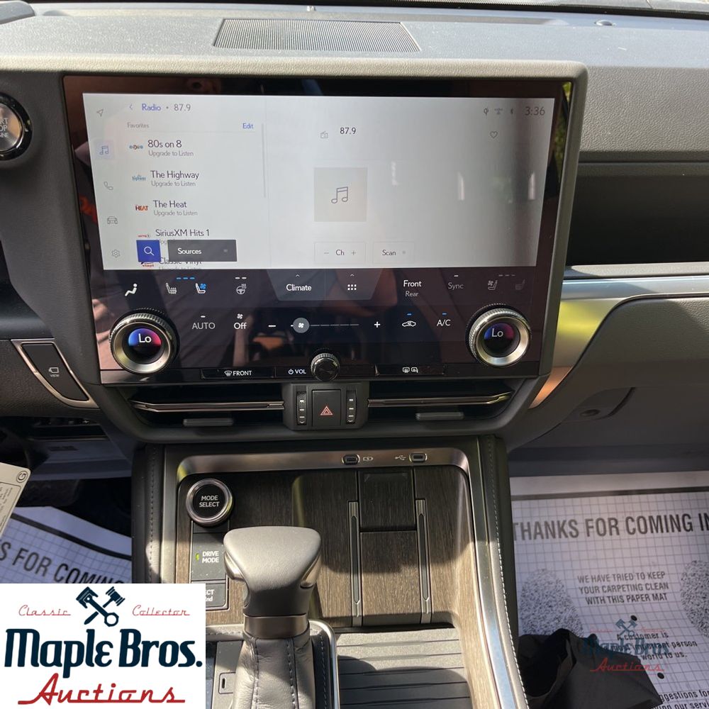 2026 Lexus GX 550 Premium+
