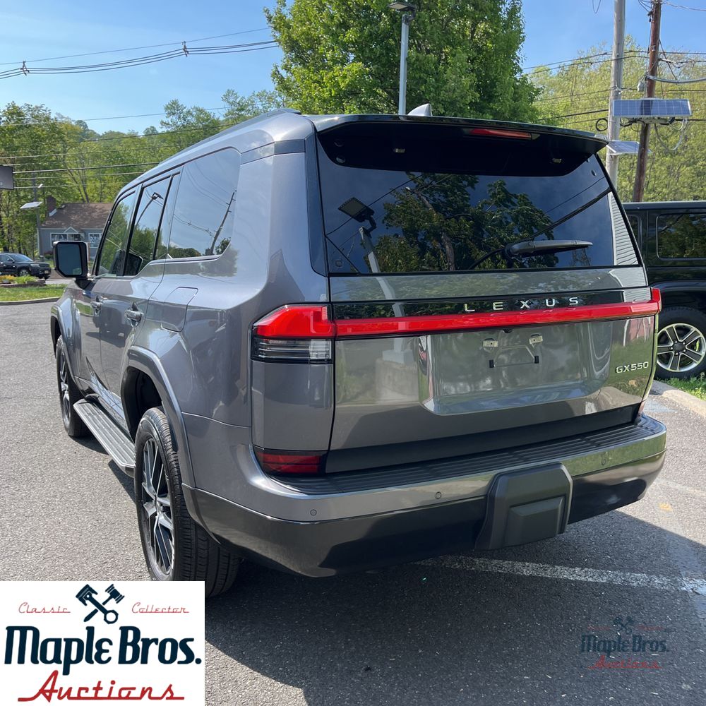 2026 Lexus GX 550 Premium+