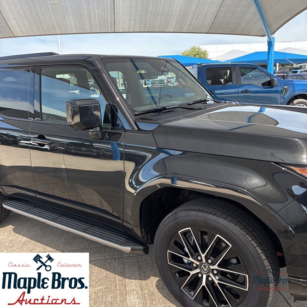 2026 Lexus GX 550 Premium+