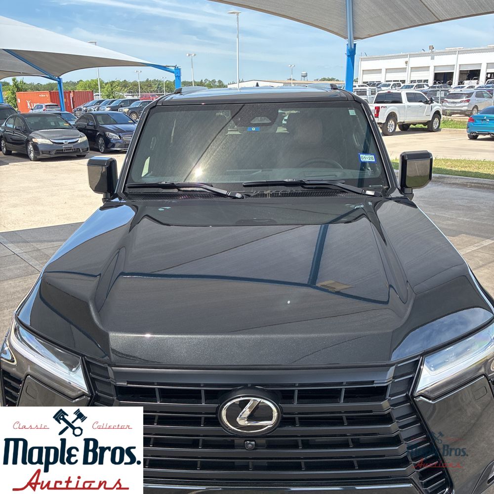 2026 Lexus GX 550 Premium+