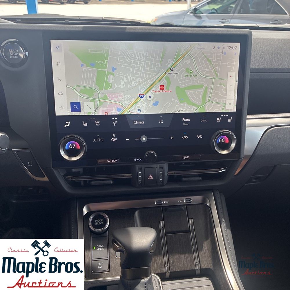 2026 Lexus GX 550 Premium+