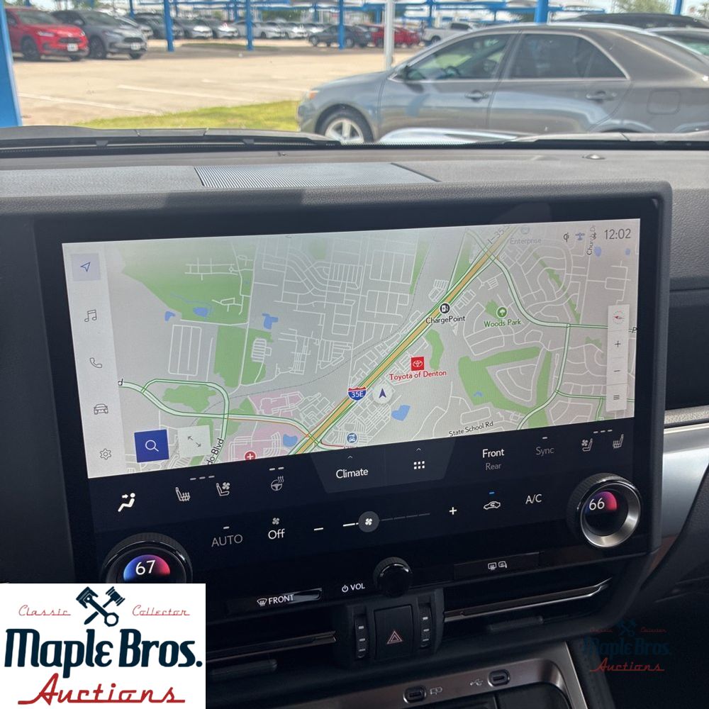 2026 Lexus GX 550 Premium+
