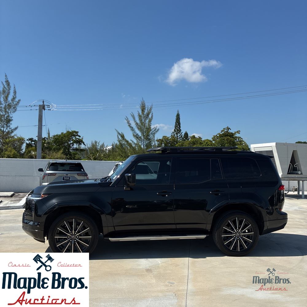 2024 Lexus GX 550 Luxury