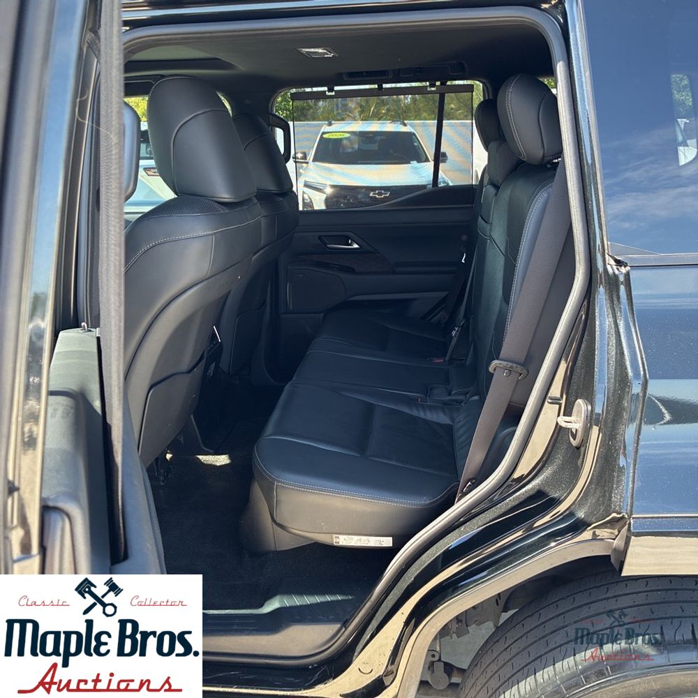 2024 Lexus GX 550 Luxury