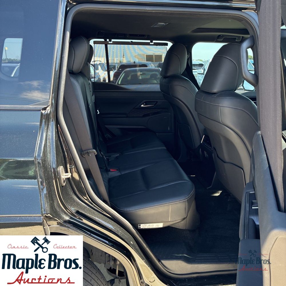 2024 Lexus GX 550 Luxury