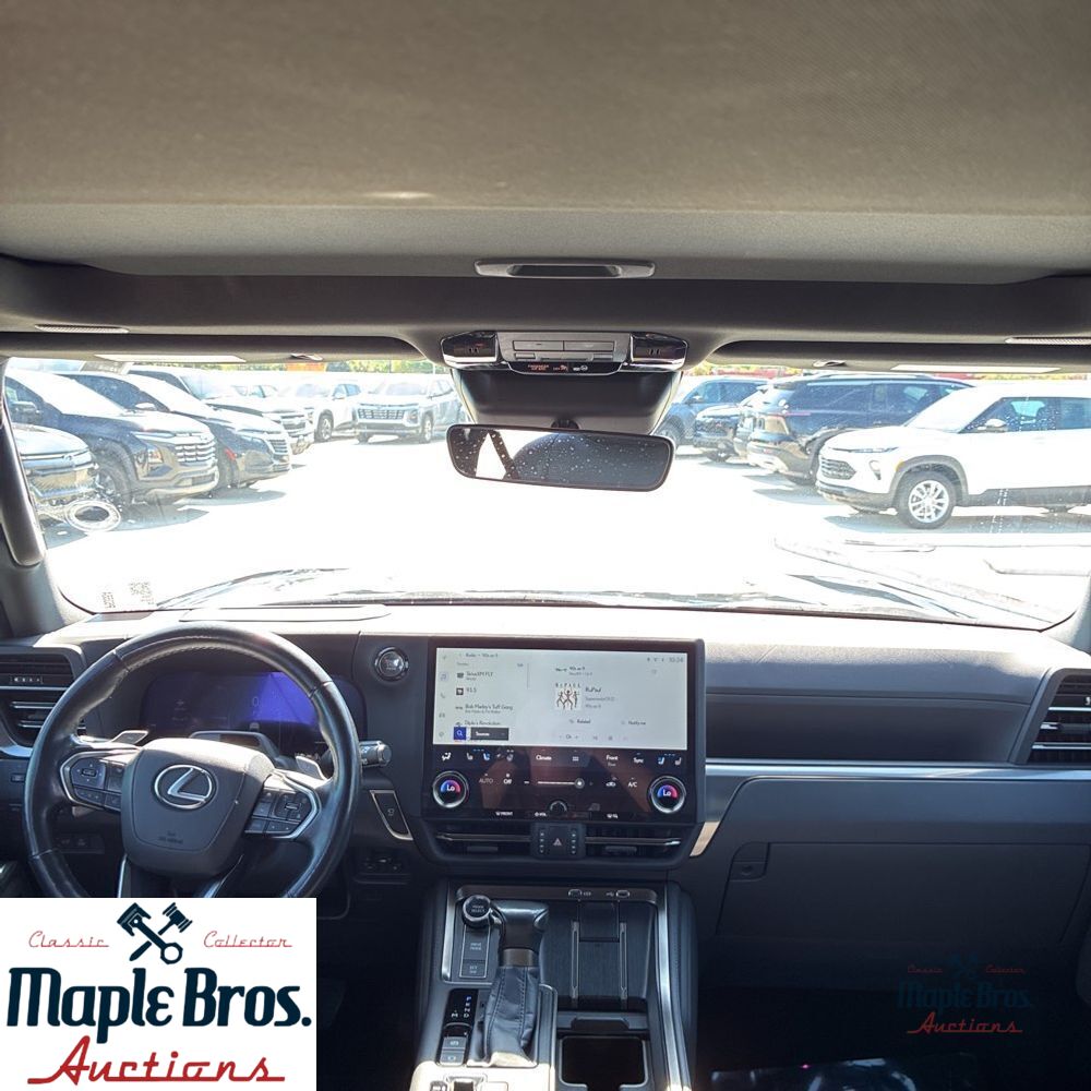 2024 Lexus GX 550 Luxury