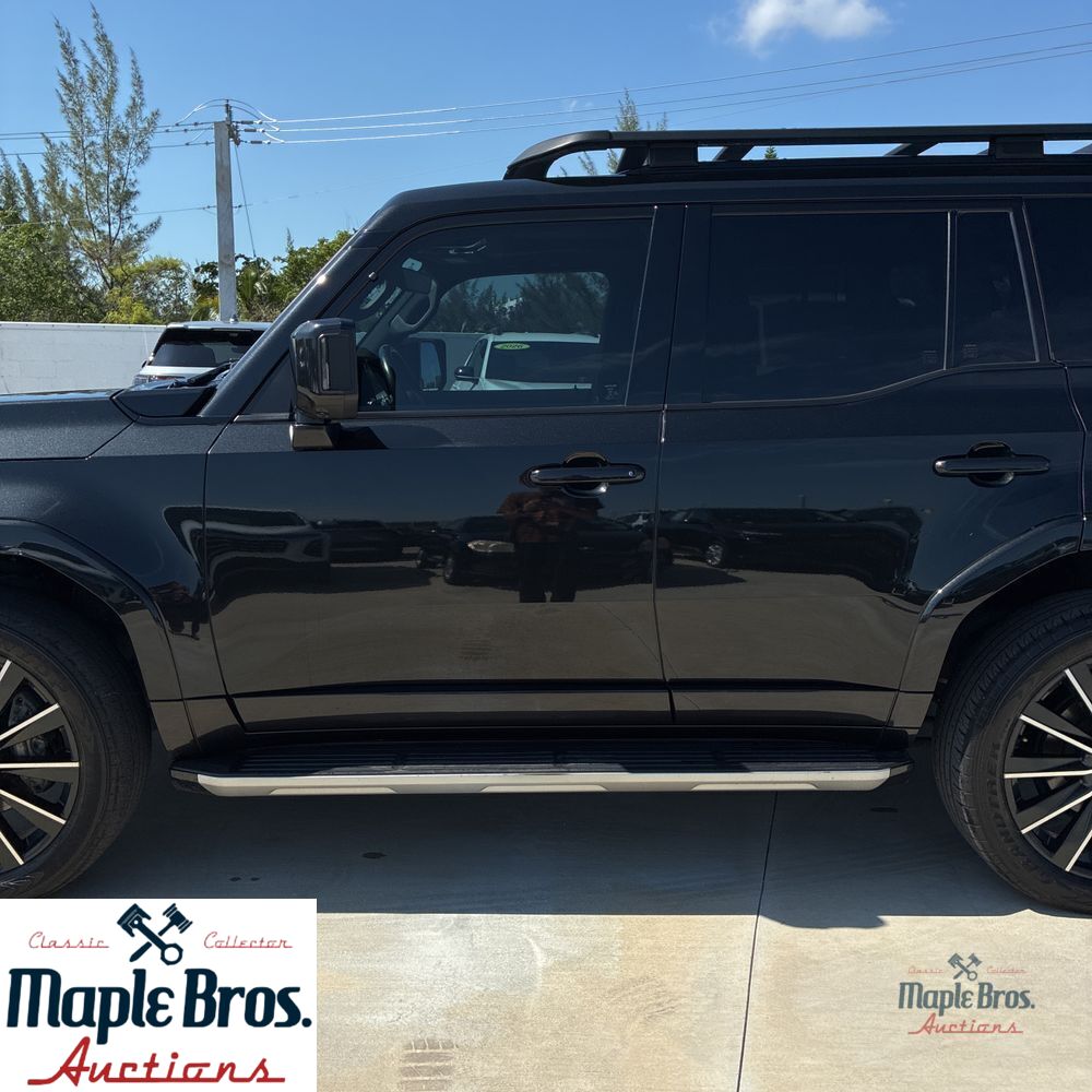 2024 Lexus GX 550 Luxury