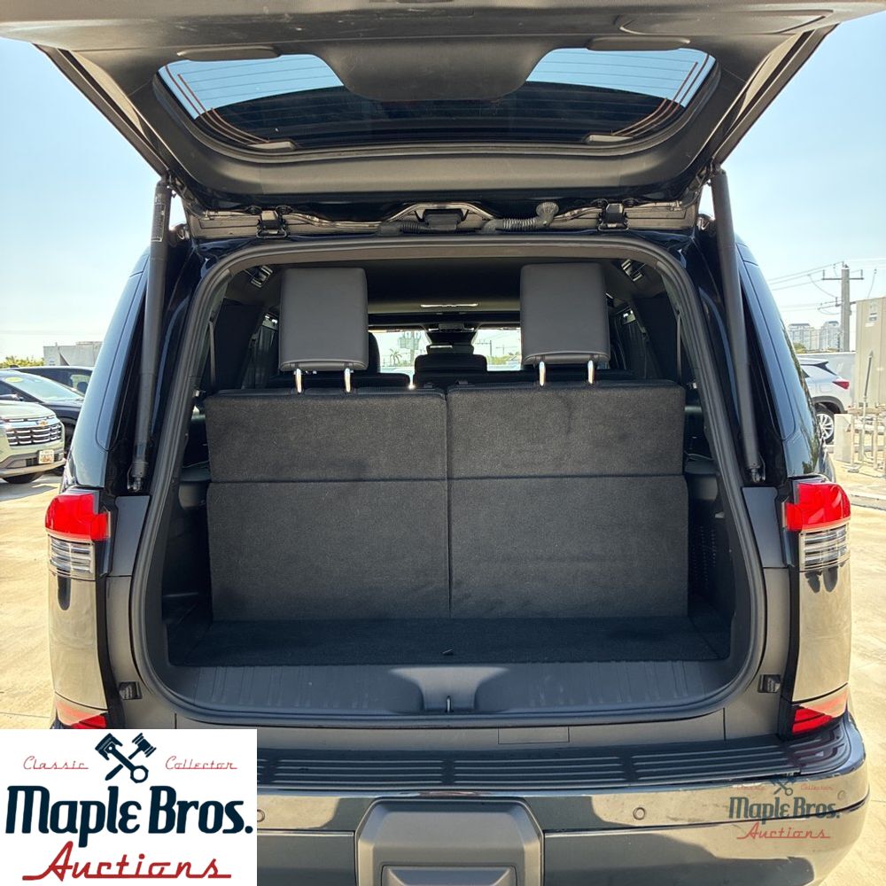 2024 Lexus GX 550 Luxury