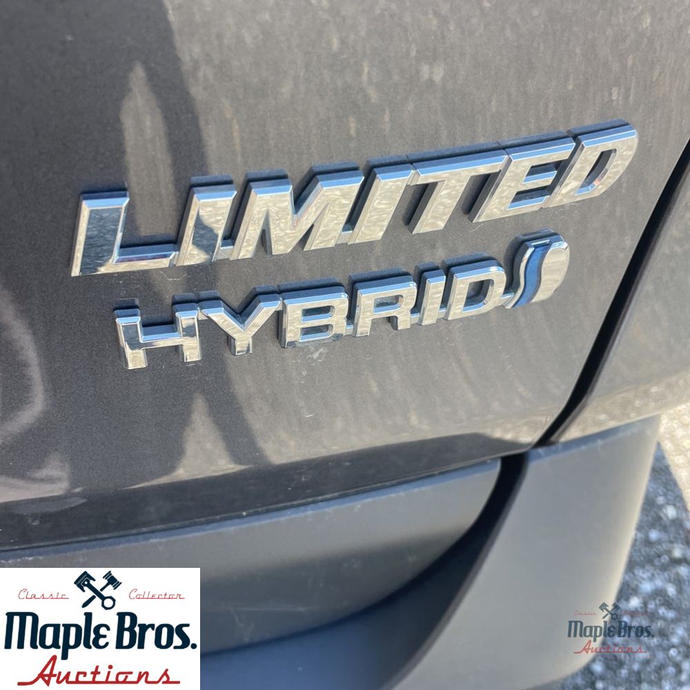 2023 Toyota RAV4 Hybrid Limited