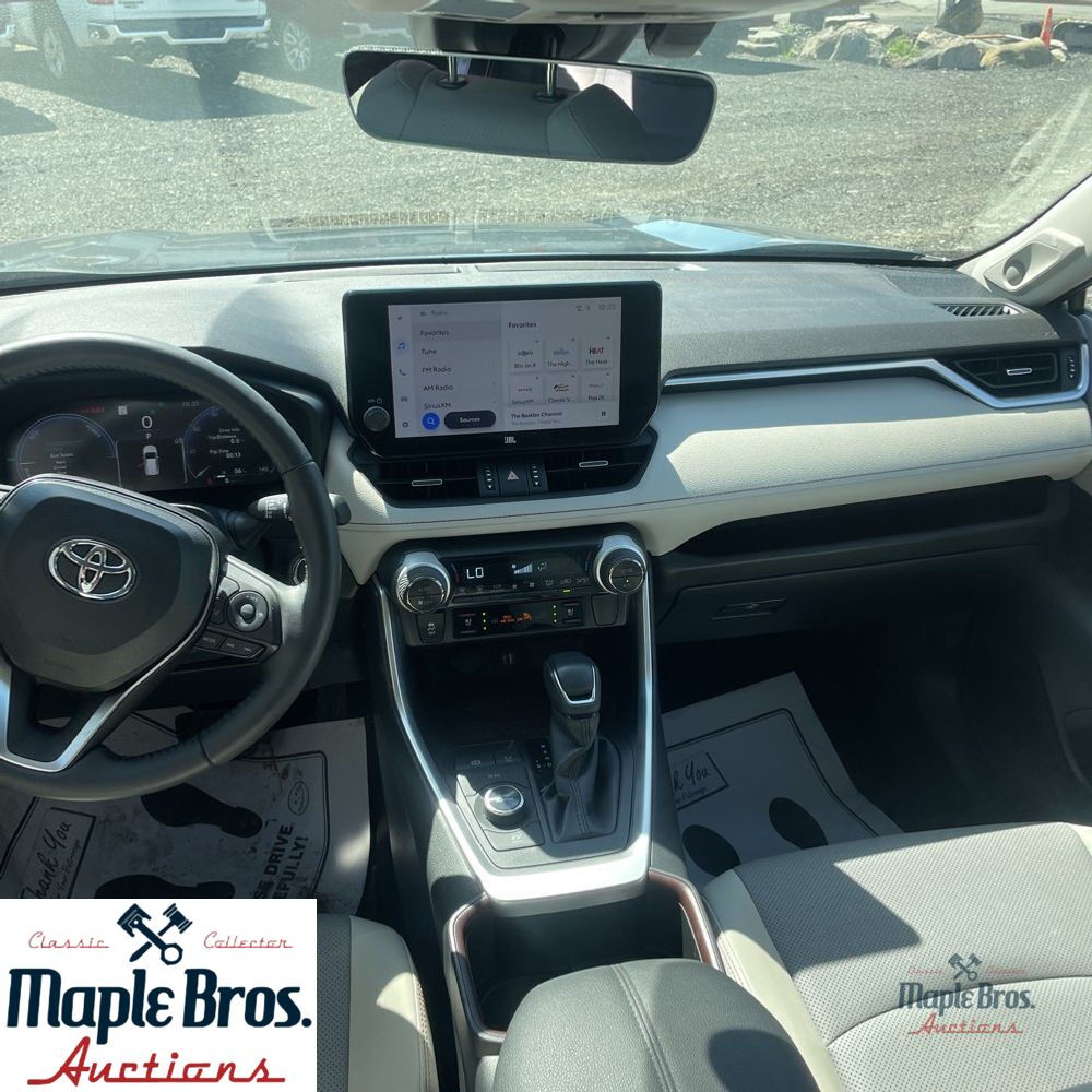 2023 Toyota RAV4 Hybrid Limited