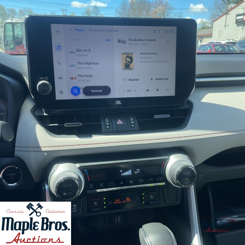 2023 Toyota RAV4 Hybrid Limited