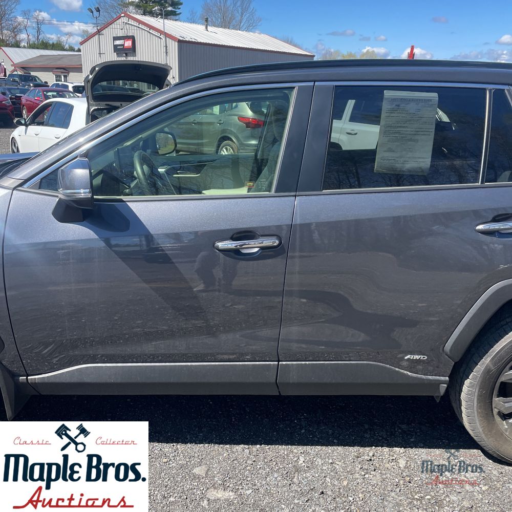 2023 Toyota RAV4 Hybrid Limited