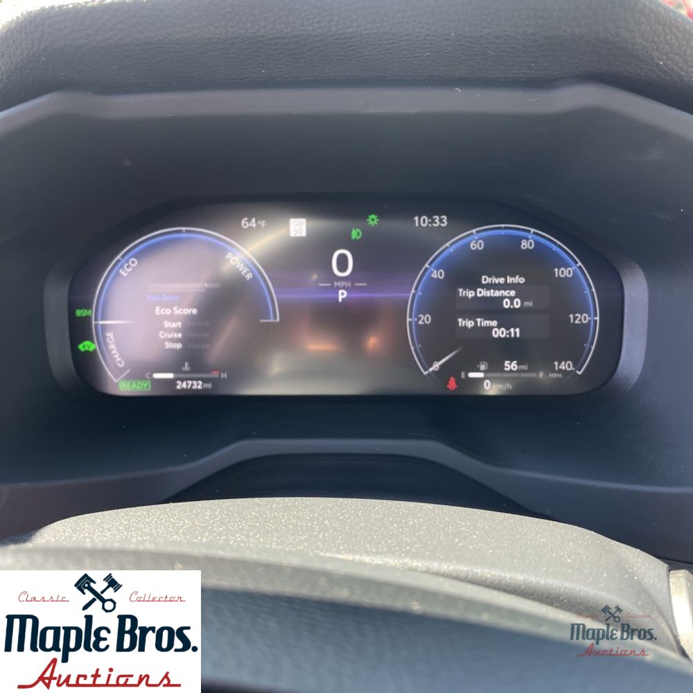 2023 Toyota RAV4 Hybrid Limited