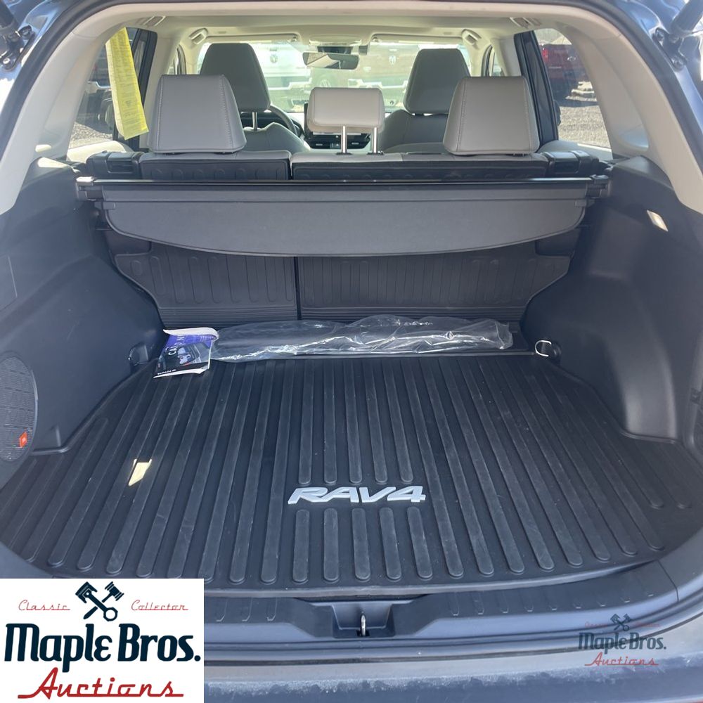 2023 Toyota RAV4 Hybrid Limited